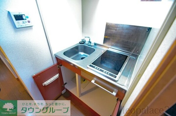 レオパレスRAVEの物件内観写真